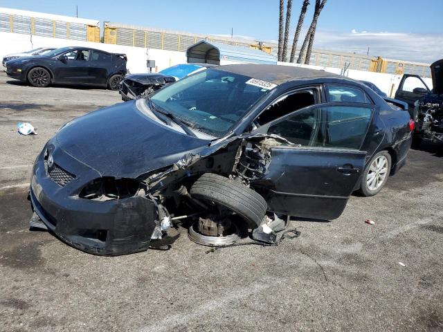 2010 TOYOTA COROLLA BASE, 