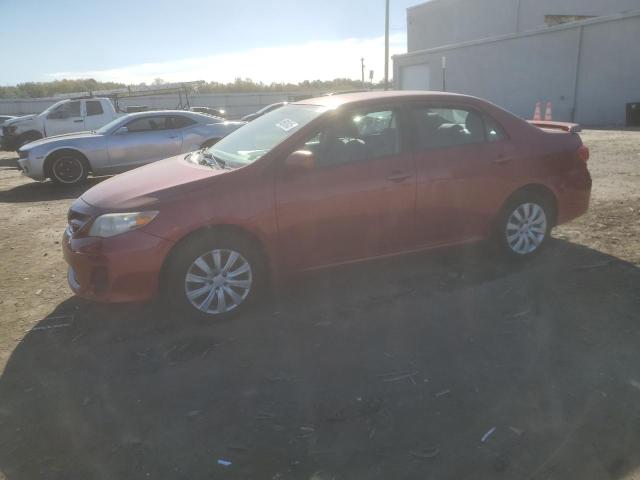 2012 TOYOTA COROLLA BASE, 