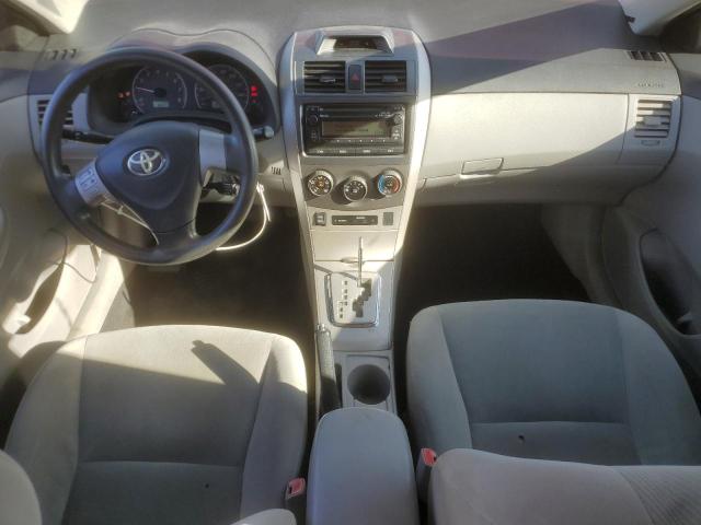 2T1BU4EEXCC814157 - 2012 TOYOTA COROLLA BASE Красный фото 8