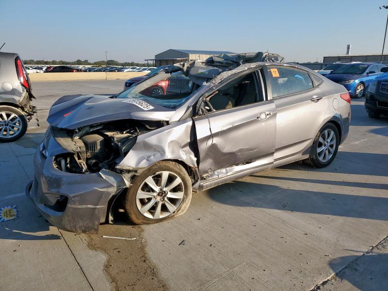 2014 HYUNDAI ACCENT GLS, 