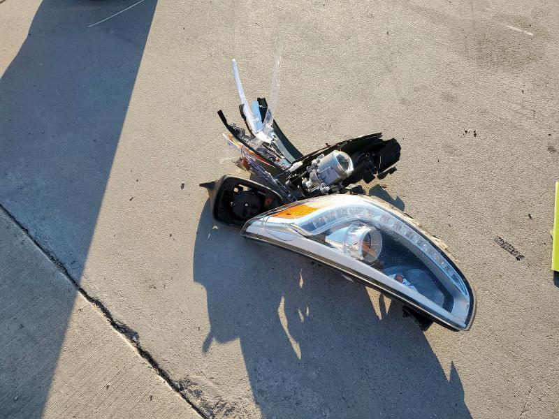 KMHCU4AE3EU771762 - 2014 HYUNDAI ACCENT GLS 灰色 照片 12