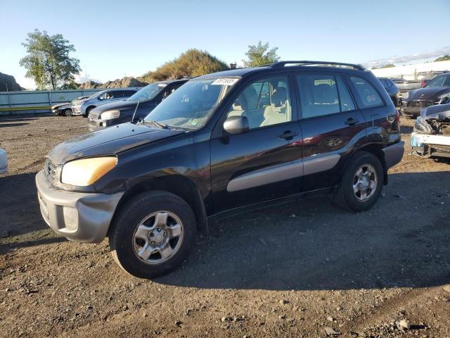 2002 TOYOTA RAV4, 