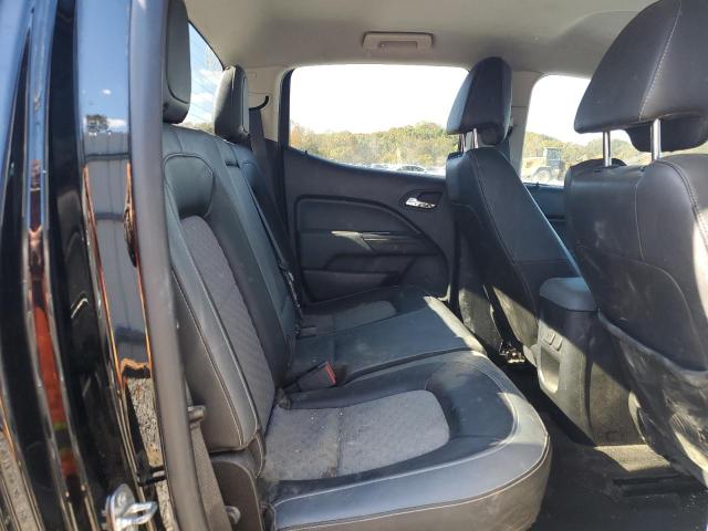 1GCGTCE32F1197380 - 2015 CHEVROLET COLORADO Z71 BLACK photo 10