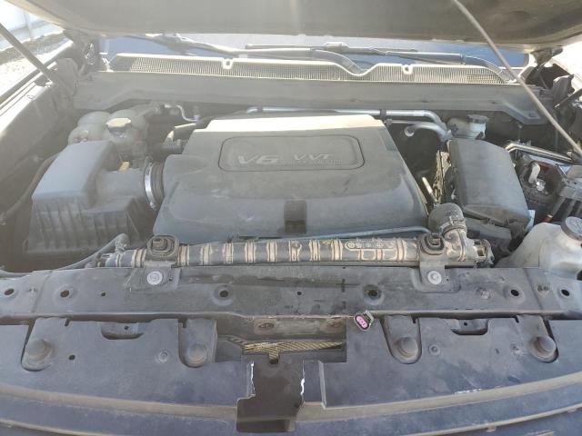 1GCGTCE32F1197380 - 2015 CHEVROLET COLORADO Z71 BLACK photo 11