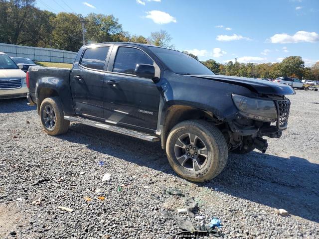 1GCGTCE32F1197380 - 2015 CHEVROLET COLORADO Z71 BLACK photo 4