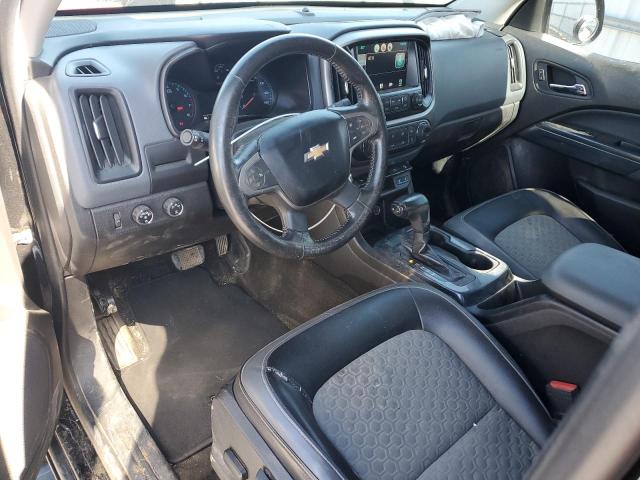 1GCGTCE32F1197380 - 2015 CHEVROLET COLORADO Z71 BLACK photo 8