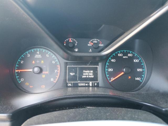 1GCGTCE32F1197380 - 2015 CHEVROLET COLORADO Z71 BLACK photo 9