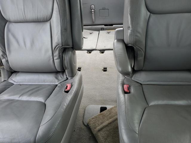 5TDBA22C54S024967 - 2004 TOYOTA SIENNA XLE 灰色 照片 10