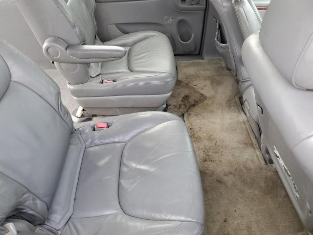 5TDBA22C54S024967 - 2004 TOYOTA SIENNA XLE 灰色 照片 11