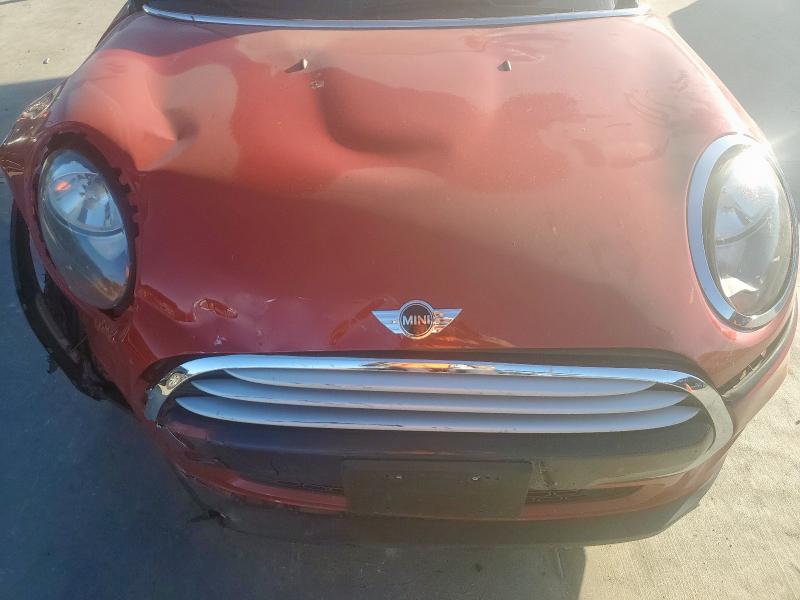 WMWXM5C5XET932622 - 2014 MINI COOPER RED photo 11