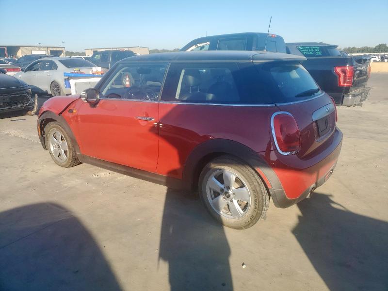 WMWXM5C5XET932622 - 2014 MINI COOPER RED photo 2