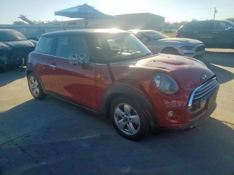 WMWXM5C5XET932622 - 2014 MINI COOPER RED photo 4
