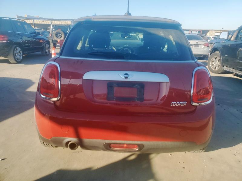 WMWXM5C5XET932622 - 2014 MINI COOPER RED photo 6