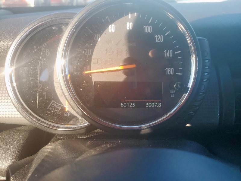 WMWXM5C5XET932622 - 2014 MINI COOPER RED photo 9