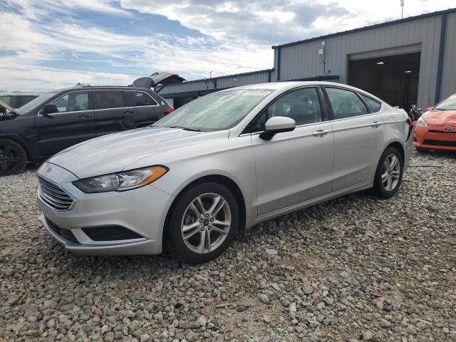 2018 FORD FUSION SE, 
