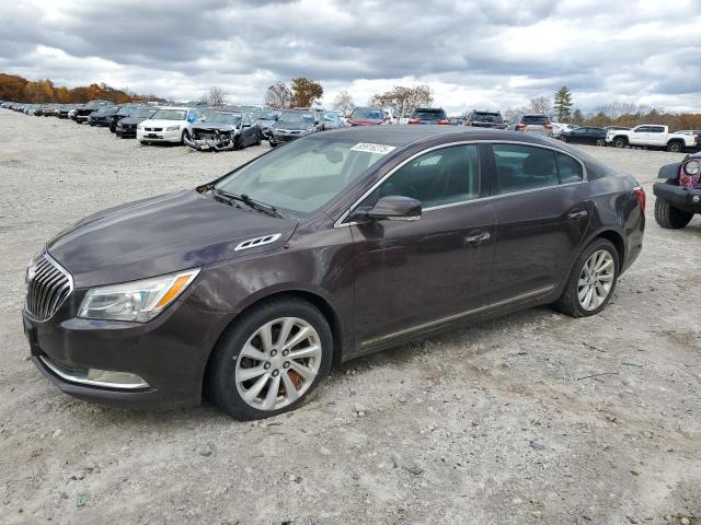 2016 BUICK LACROSSE, 