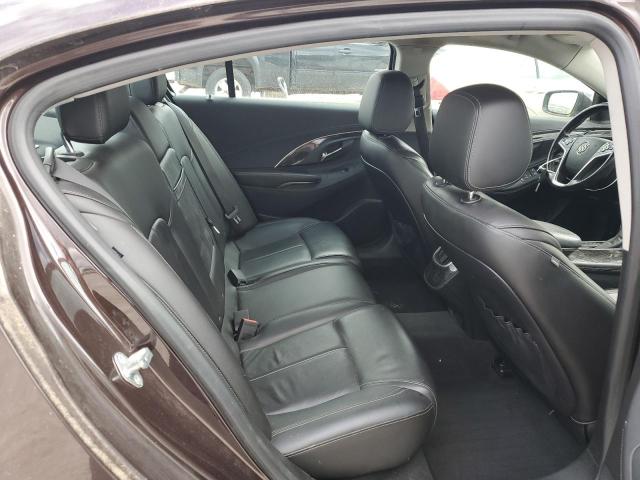 1G4GB5G3XGF173419 - 2016 BUICK LACROSSE 勃艮第红 照片 10