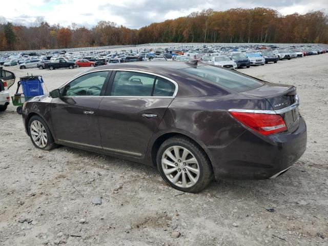 1G4GB5G3XGF173419 - 2016 BUICK LACROSSE 勃艮第红 照片 2