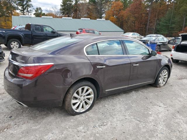 1G4GB5G3XGF173419 - 2016 BUICK LACROSSE 勃艮第红 照片 3