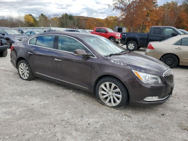 1G4GB5G3XGF173419 - 2016 BUICK LACROSSE 勃艮第红 照片 4