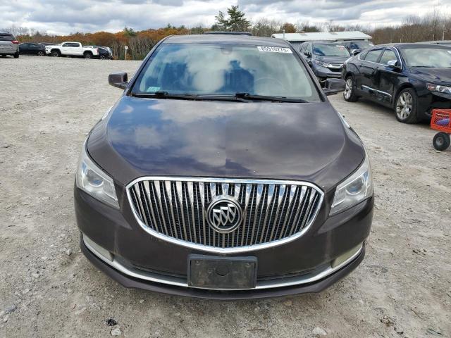 1G4GB5G3XGF173419 - 2016 BUICK LACROSSE 勃艮第红 照片 5