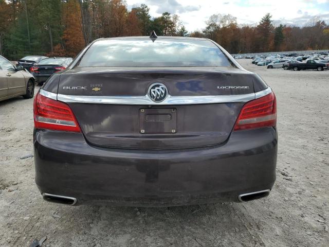 1G4GB5G3XGF173419 - 2016 BUICK LACROSSE 勃艮第红 照片 6