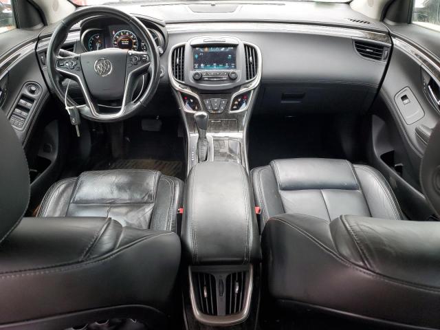 1G4GB5G3XGF173419 - 2016 BUICK LACROSSE 勃艮第红 照片 8