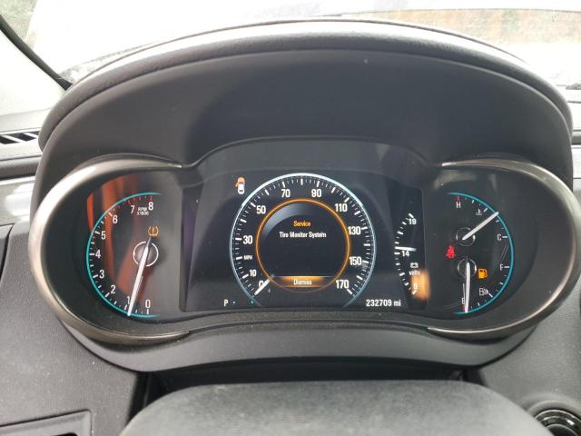 1G4GB5G3XGF173419 - 2016 BUICK LACROSSE 勃艮第红 照片 9