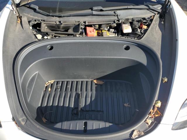 5YJ3E1EC5MF013423 - 2021 TESLA MODEL 3 WHITE photo 11