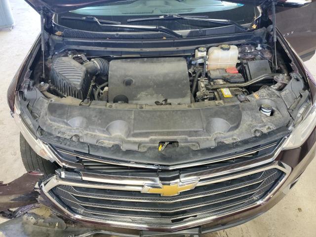 1GNEVGKW9KJ106713 - 2019 CHEVROLET TRAVERSE LT Burgund zdjęcie 12