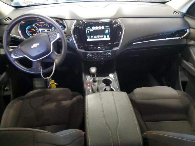 1GNEVGKW9KJ106713 - 2019 CHEVROLET TRAVERSE LT Burgund zdjęcie 8