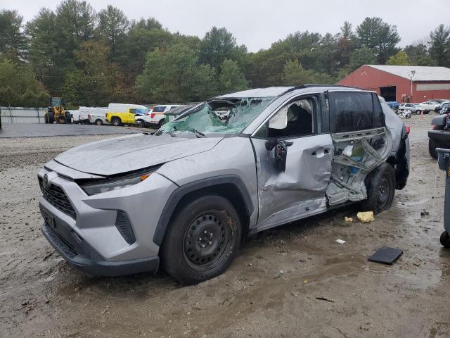 2019 TOYOTA RAV4 LE, 