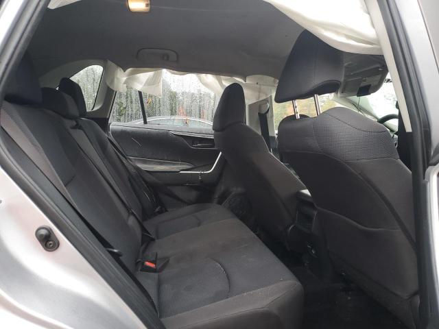 JTMG1RFVXKD012543 - 2019 TOYOTA RAV4 LE Gri fotoğraf 11