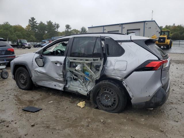 JTMG1RFVXKD012543 - 2019 TOYOTA RAV4 LE Gri fotoğraf 2