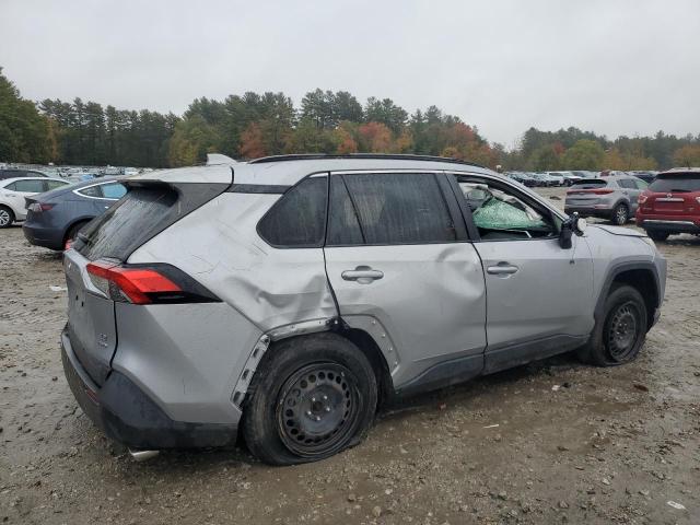 JTMG1RFVXKD012543 - 2019 TOYOTA RAV4 LE Gri fotoğraf 3