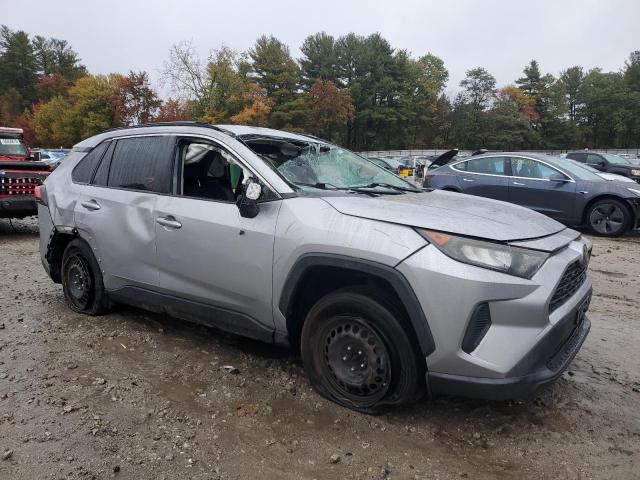 JTMG1RFVXKD012543 - 2019 TOYOTA RAV4 LE Gri fotoğraf 4