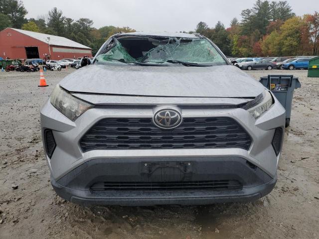 JTMG1RFVXKD012543 - 2019 TOYOTA RAV4 LE Gri fotoğraf 5