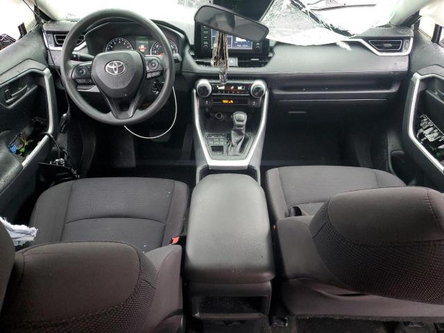 JTMG1RFVXKD012543 - 2019 TOYOTA RAV4 LE Gri fotoğraf 8