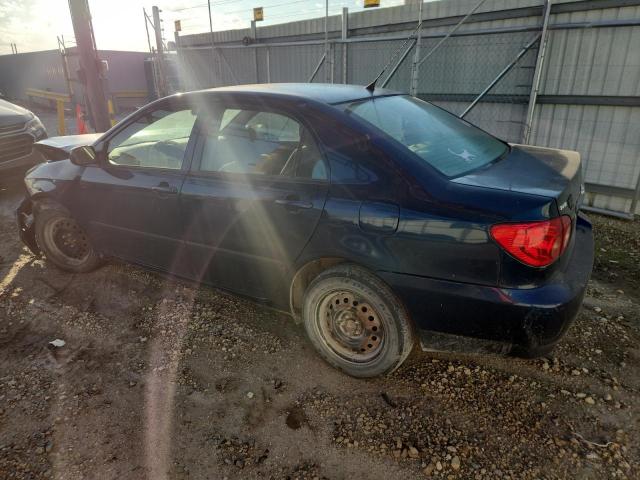 1NXBR32E17Z835595 - 2007 TOYOTA COROLLA CE BLUE photo 2