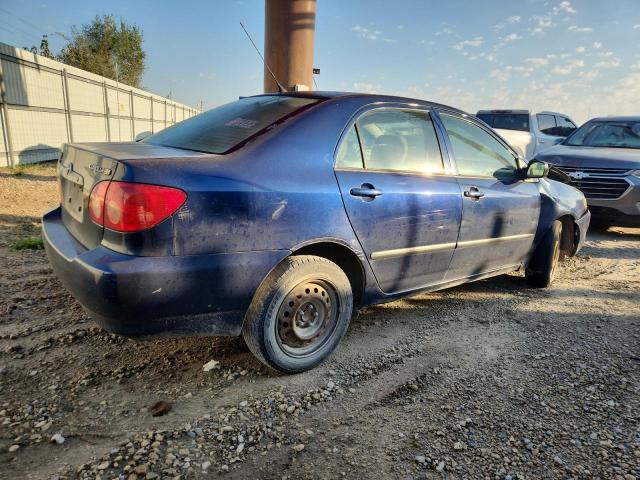 1NXBR32E17Z835595 - 2007 TOYOTA COROLLA CE BLUE photo 3