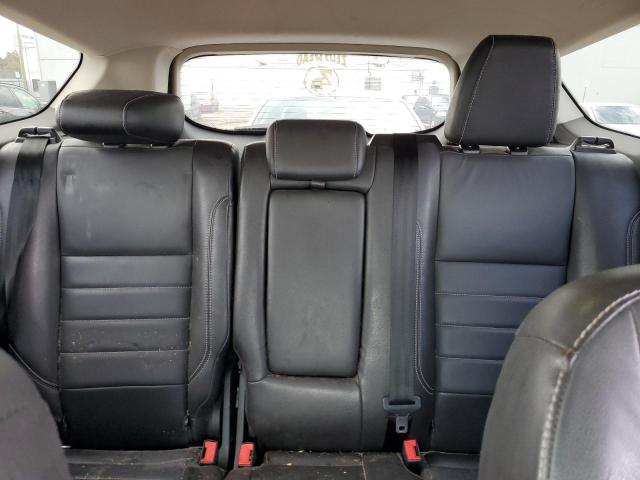 1FMCU9G9XFUB86802 - 2015 FORD ESCAPE SE RED photo 10