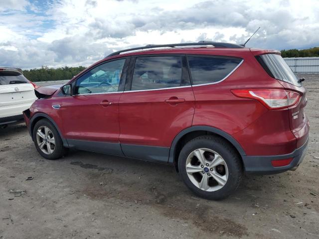 1FMCU9G9XFUB86802 - 2015 FORD ESCAPE SE RED photo 2