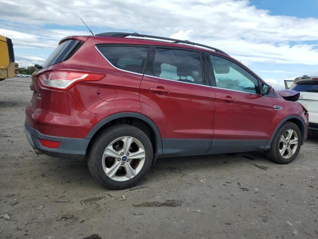 1FMCU9G9XFUB86802 - 2015 FORD ESCAPE SE RED photo 3