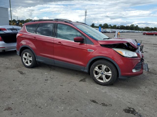 1FMCU9G9XFUB86802 - 2015 FORD ESCAPE SE RED photo 4