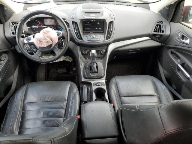 1FMCU9G9XFUB86802 - 2015 FORD ESCAPE SE RED photo 8