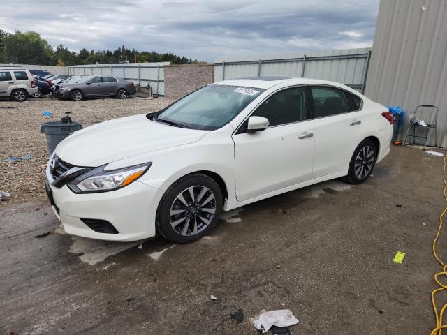 2017 NISSAN ALTIMA 2.5, 