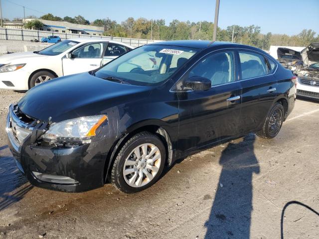 2014 NISSAN SENTRA S, 