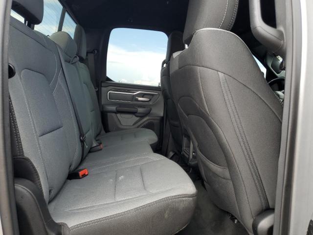 1C6RREBG0MN821572 - 2021 RAM 1500 BIG HORN/LONE STAR SILVER photo 10