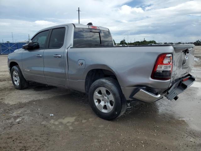 1C6RREBG0MN821572 - 2021 RAM 1500 BIG HORN/LONE STAR SILVER photo 2