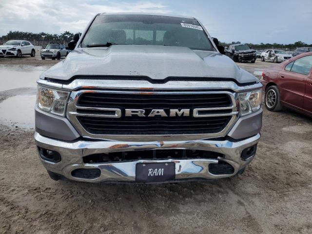 1C6RREBG0MN821572 - 2021 RAM 1500 BIG HORN/LONE STAR SILVER photo 5